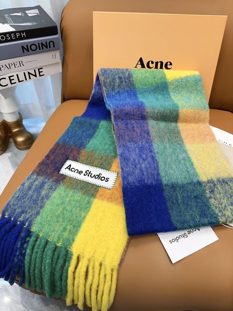 Acne Scarf